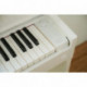 Casio AP-S450WE - Piano numérique meuble slim blanc 88 touches mécanique à marteaux hybride