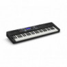 Casio CT-S500 - Clavier 61 touches dynamiques noir avec accompagnements et controle d'effets live