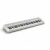 Casio CT-S1-76WE - Clavier 76 touches dynamiques blanc avec sonorités de claviers vintages