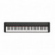 Casio CT-S1-76BK - Clavier 76 touches dynamiques noir avec sonorités de claviers vintages