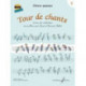 Tour De Chants Volume 2 - Chant - Recueil + CD