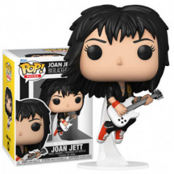 POP Rocks: Joan Jett - GAME-TOY