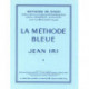 Jean Iri - La Méthode bleue - Piano - Recueil