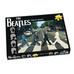 Abbey Road 1000 Piece Puzzle 1000 Piece Puzzle - GAME-TOY