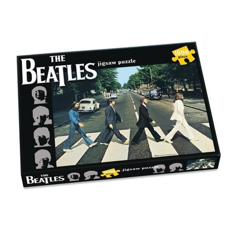 Abbey Road 1000 Piece Puzzle 1000 Piece Puzzle - GAME-TOY