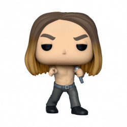 Pop Rocks Music Iggy Pop Pop Vinyl - GAME-TOY