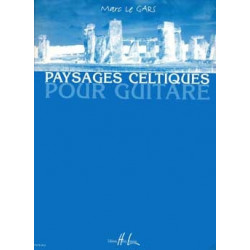 Marc Le Gars - Paysages Celtiques Vol.1 - Guitare - Recueil