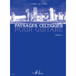 Marc Le Gars - Paysages Celtiques Vol.2 - Guitare - Recueil