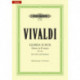 Antonio Vivaldi - Gloria In D RV 589 - Vocal Score - SATB - Conducteur