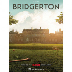 Kris Bowers/Michael Dean Parsons - Bridgerton Music from the Netflix Original Series - Piano - Recueil