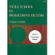 Adam Carse - Viola School Of Progressive Studies Book 4 - Viola - Recueil