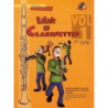 Ballade en Clarinettes Cycle 1, Vol. 1 - Clarinette - Recueil + CD