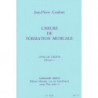 Jean-Pierre Couleau - L'heure de formation musicale - Débutant 2 - Elève - Theory and Education - Recueil