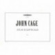 John Cage - Atlas Eclipticalis Flûte 1 - Orchestra - Partition