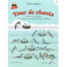 Tour De Chants Volume 5 - Chant - Recueil + CD