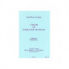 Jean-Pierre Couleau - L'heure de formation musicale - Prép. 1 Théorie - Theory - Recueil