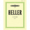 Stephen Heller - 25 Studies Op. 47 - Piano - Recueil