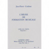 Jean-Pierre Couleau - L'heure de formation musicale - Prép.1 - Elève - Theory and Education - Recueil