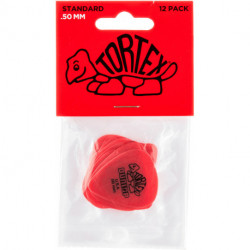 Dunlop 418P50 - Mediators Player's Pack de 12 0,50mm