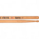 Vic Firth 5AT - Paire de baguettes 5A Terra Olive bois