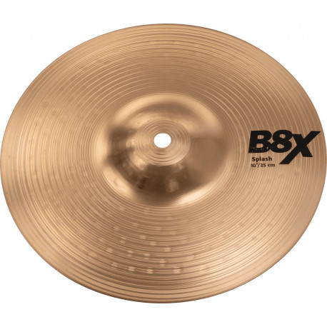 Sabian 41005X - Cymbale Splash B8X 10"