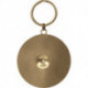 Zildjian ZKEYCHAIN - Porte clef cymbale Zildjian