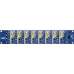 Focusrite ISA-828-MK2 - Préampli micro Isa 828 MKII 8 canaux