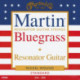 Martin & Co M980 - Jeu de cordes Bluegrass 16-56 pour guitare resonator