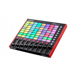 Akai Professional APCMINIMK2 - Contrôleur Ableton 8x8 pads, 9 faders