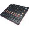 Akai Professional MIDIMIX - Contrôleur USB Midi 9 faders, 24 potentiomètres, 16 boutons