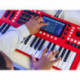 Akai Professional MPC-KEY37 - Workstation autonome MPC 37 notes, 16 pads, tactile 7"