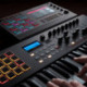 Akai Professional MPC-LIVE2 - Station de production autonome, batterie et moniteurs