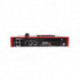 Akai Professional MPC-ONE+ - Station de production autonome desktop rouge