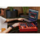 Akai Professional MPC-ONE+ - Station de production autonome desktop rouge