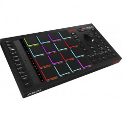 Akai Professional MPC-STUDIO-II - Contrôleur MPC 16 pads, bandeau tactile, écran