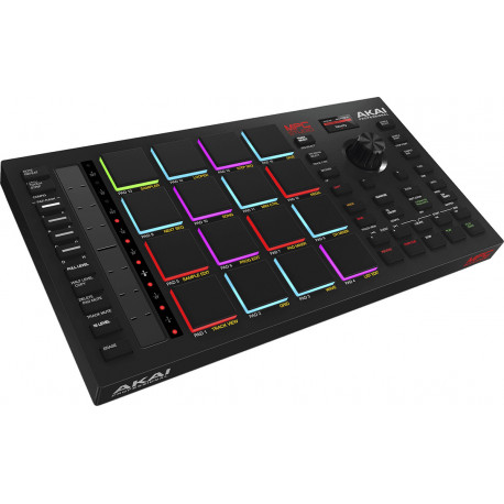 Akai Professional MPC-STUDIO-II - Contrôleur MPC 16 pads, bandeau tactile, écran