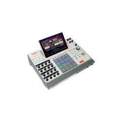 Akai Professional MPC-X-SE - Station de production musicale autonome 16 pads et potentiomètres