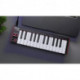 Akai Professional LPK25MK2 - Clavier maitre USB 25 mini notes compact