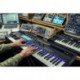 Novation 61SLMK3 - Claivier maitre Remote 61 notes SL MKIII 8 encodeurs, 8 faders, 16 pads, 5 ecrans oLed