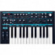 Novation BASS-STATION-II - Synthétiseur analogique Bass Station 2 25 notes