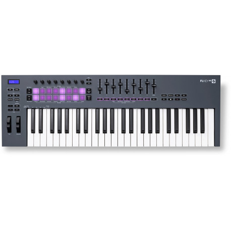 Novation FLKEY-49 - Clavier maitre 49 notes pour FL Studio