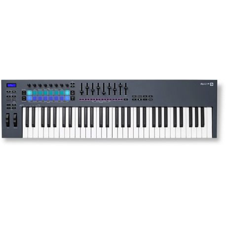 Novation FLKEY-61 - Clavier maitre 61 notes pour FL Studio