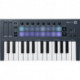 Novation FLKEY-MINI - Clavier maitre 25 mini touches pour FL Studio