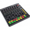 Novation LAUNCH-CONTROL-XL-B - Contrôleur Launch Control XL mk2 24 pots, 8 faders, 16 Pads