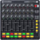 Novation LAUNCH-CONTROL-XL-B - Contrôleur Launch Control XL mk2 24 pots, 8 faders, 16 Pads