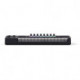 Novation LAUNCHKEY-25-MK4 - Clavier maitre Launchkey 25 MK4 25 touches, 16 pads, 8 encodeurs écran OLED