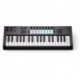 Novation LAUNCHKEY-37-MK4 - Clavier maitre Launchkey 37 MK4 37 touches, 16 pads, 8 encodeurs écran OLED