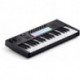 Novation LAUNCHKEY-37-MK4 - Clavier maitre Launchkey 37 MK4 37 touches, 16 pads, 8 encodeurs écran OLED