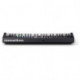 Novation LAUNCHKEY-49-MK4 - Clavier maitre Launchkey 49 MK4 49 touches, 16 pads, 8 encodeurs, 9 faders écran OLED