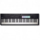 Novation LAUNCHKEY-61-MK4 - Clavier maitre Launchkey 61 MK4 61 touches, 16 pads, 8 encodeurs, 9 faders écran OLED